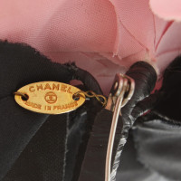 Chanel Brosche in Rosenform