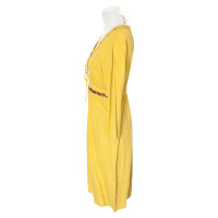 Max & Co Dress in Yellow