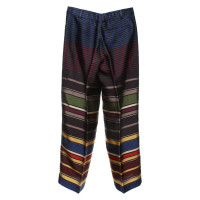 Dries Van Noten trousers with stripe pattern