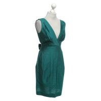 Moschino Kleid in Grün