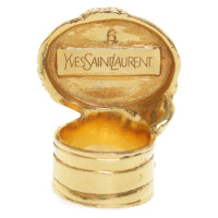 Yves Saint Laurent Goudkleurige "Arty Ring"
