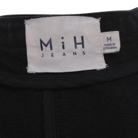 Andere merken MiH Jeans - jeans jas in zwart