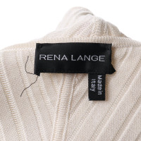 Rena Lange Twinset in romig wit