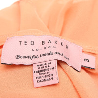 Ted Baker top in Orange