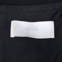 Hugo Boss Kleid in Dunkelblau
