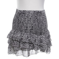 Isabel Marant For H&M skirt with pattern