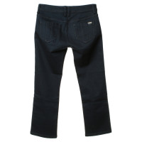 Burberry Jeans in donkerblauw