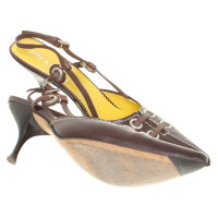 Prada Sandales en marron