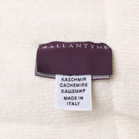 Other Designer Ballantyne cashmere quilted jacket