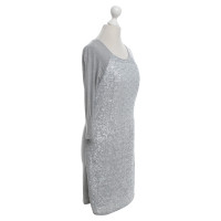 Ted Baker Sequin dress in grey