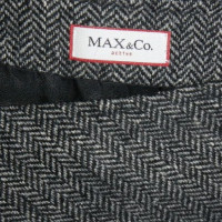 Max & Co wollen rok