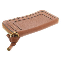 Chloé Wallet in brown