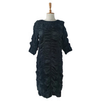 Bitte Kai Rand Robe en Coton en Noir