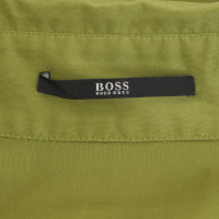Hugo Boss Bluse in Grün