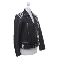 The Kooples Jacket/Coat Leather