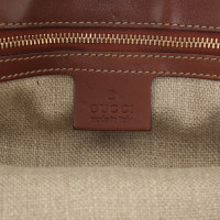 Gucci Handtasche mit Muster-Print