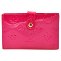 Louis Vuitton Accessory Patent leather in Pink