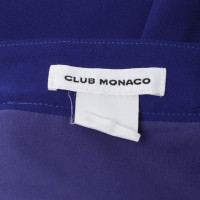 Club Monaco Skirt in Blue