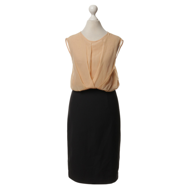 By Malene Birger Dress of silk and rayon