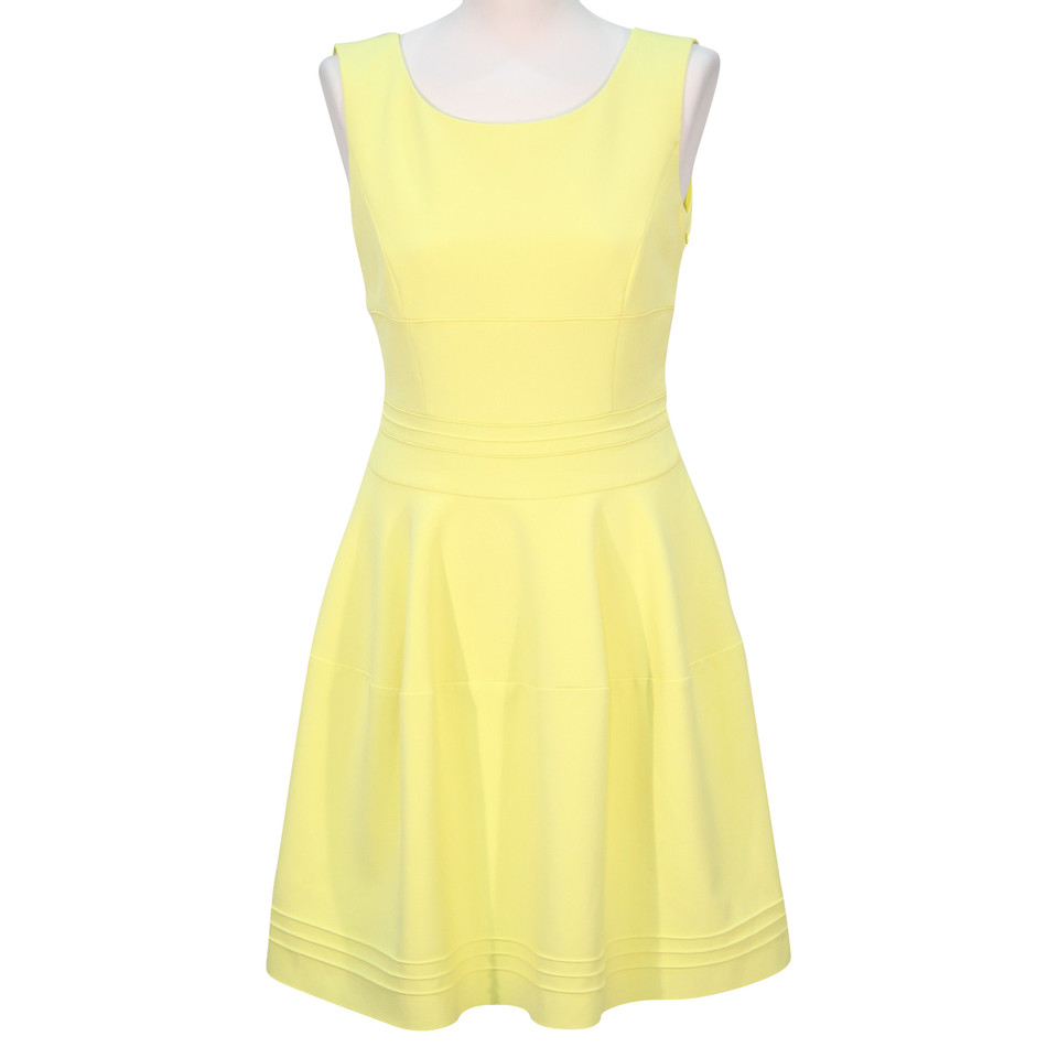 Hugo Boss Yellow dress