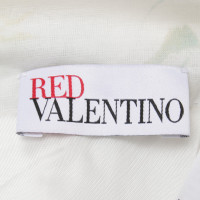Red Valentino Gonna svasata con stampa
