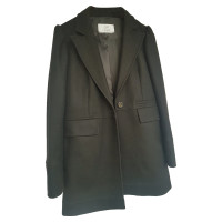 Ferre Jacket/Coat Wool in Black