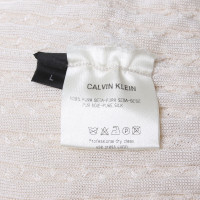 Calvin Klein Top en crème