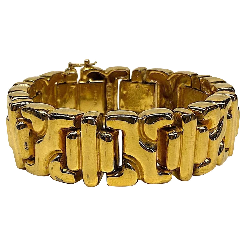 Ciner Bracelet/Wristband in Gold
