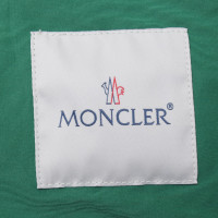Moncler Jacke in Grün