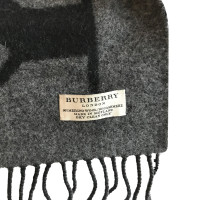 Burberry Scarf from Merinowolle