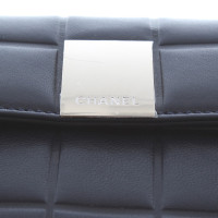Chanel Portemonnaie in Blau