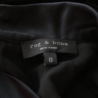 Rag & Bone Kleid in Schwarz