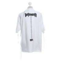 Vetements Top en Coton