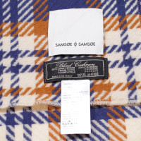 Samsøe & Samsøe Scarf/Shawl Wool
