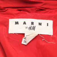 Marni For H&M Weste aus Baumwolle in Blau