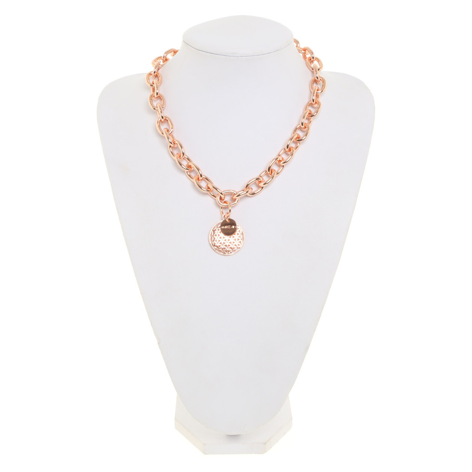Marc Cain Kette in Rosa / Pink
