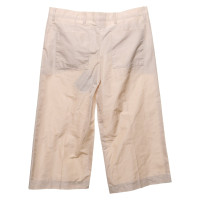 Miu Miu 7 / 8-trousers in beige