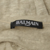 Balmain Linen shirt
