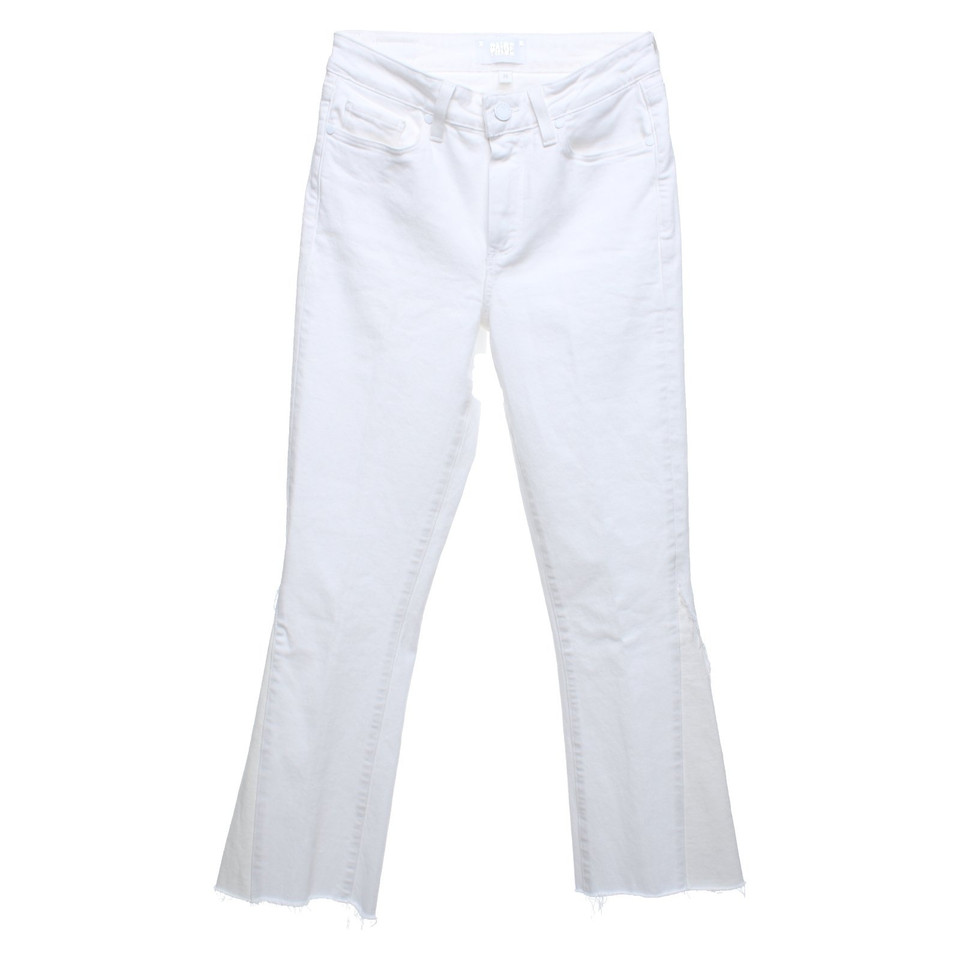 Paige Jeans Jeans in white