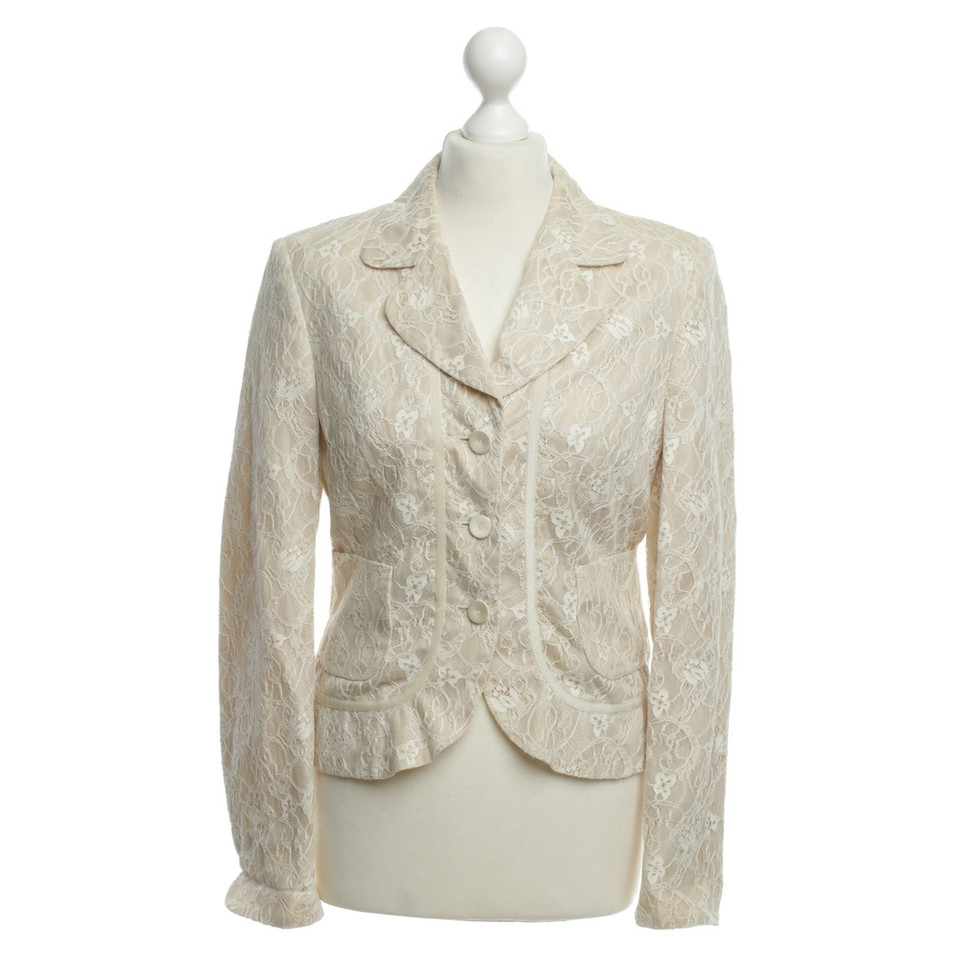 St. Emile Blazer di pizzo