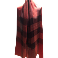 Burberry silk scarf 