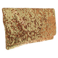 Bcbg Max Azria clutch with sequins