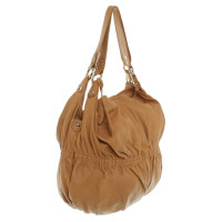Dkny Leather Handbag