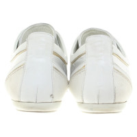 Louis Vuitton Sneaker in Weiß