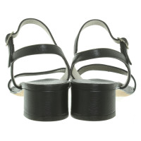 Pollini Leather sandals