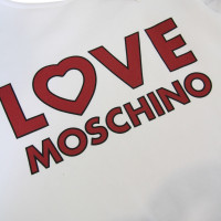 Moschino Love Pull avec logo