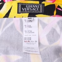Gianni Versace Gonna con stampa