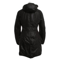 Peuterey Manteau d'hiver en noir