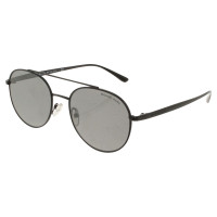 Michael Kors Sonnenbrille in Schwarz