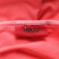 Hugo Boss Oberteil in Rot